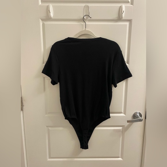 We Wore What Waffle Knot Bodysuit - Picture 2 of 4